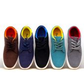 Pair Of Fashion Sneakers  Fashionable Walk With PE